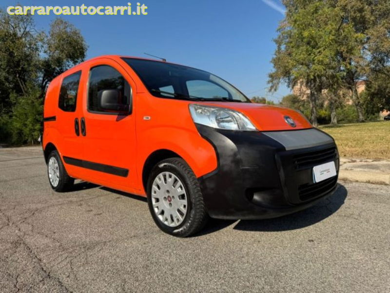 Fiat Fiorino combi N1 1.3 mjt 95cv SX