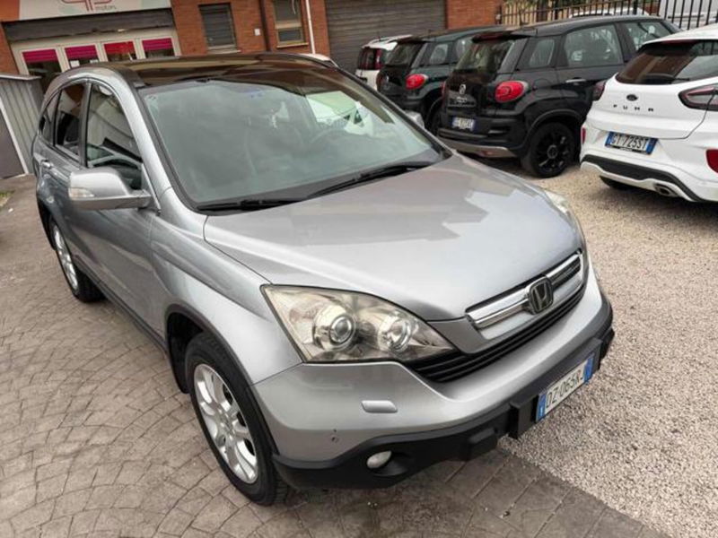 Honda CR-V 2.2 i-CTDi 16V Advance DPF