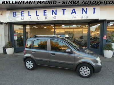 Fiat Panda 1.2 Dynamic Euro 5