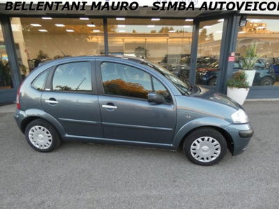Citroen C3 1.1 GPL airdream Exclusive usata