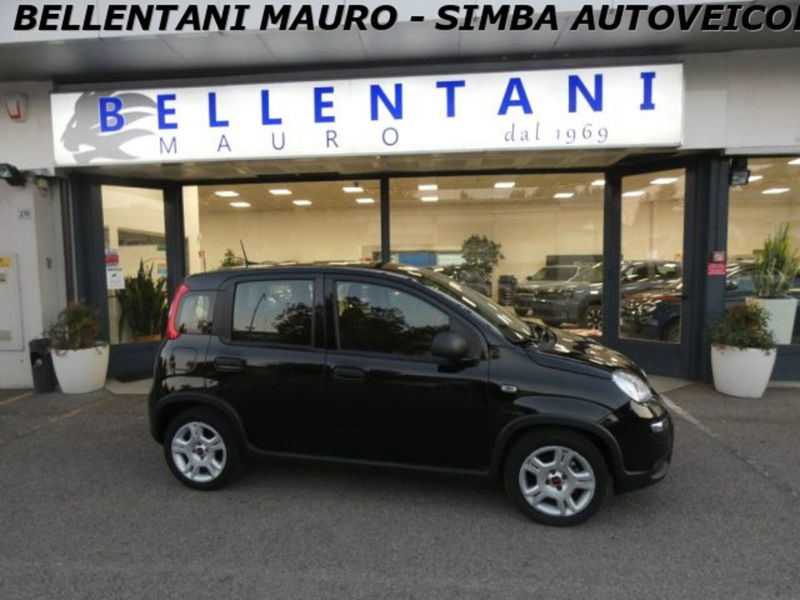 Fiat Panda 1.2 EasyPower