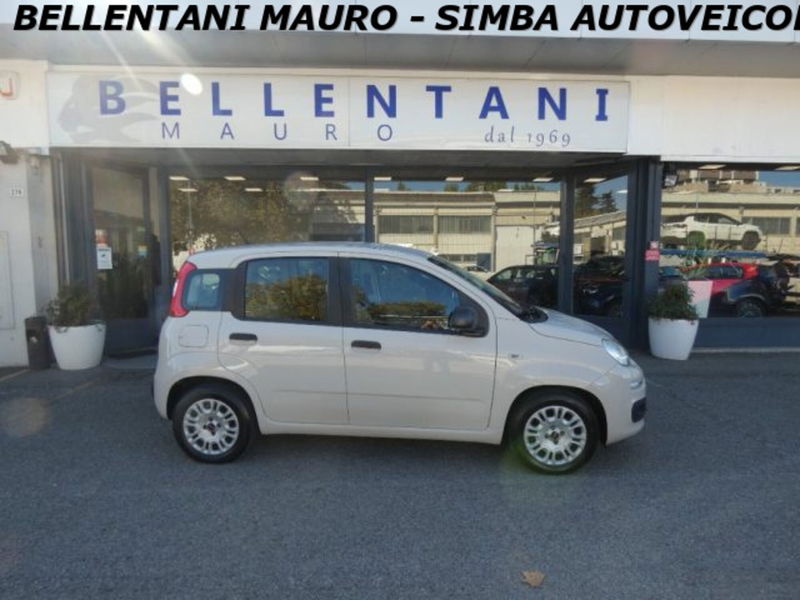 Fiat Panda 1.2 Easy