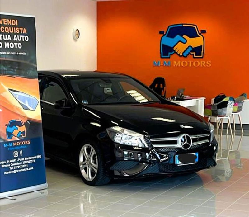 Mercedes-Benz Classe A 180 CDI Premium