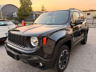 Jeep Renegade 2.0 Mjt 170CV 4WD Active Drive Low Trailhawk usata