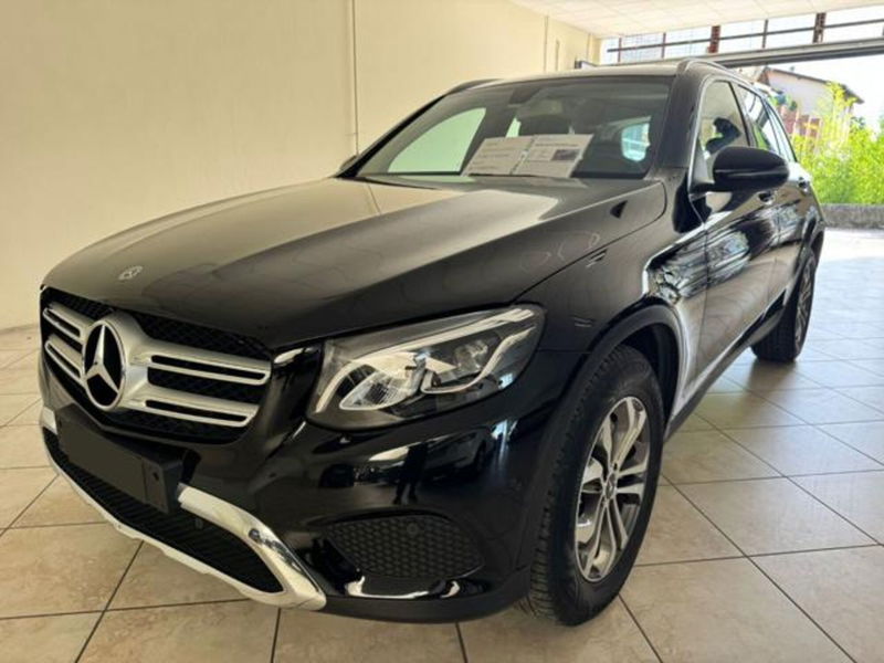 Mercedes-Benz GLC SUV 220 d 4Matic Premium