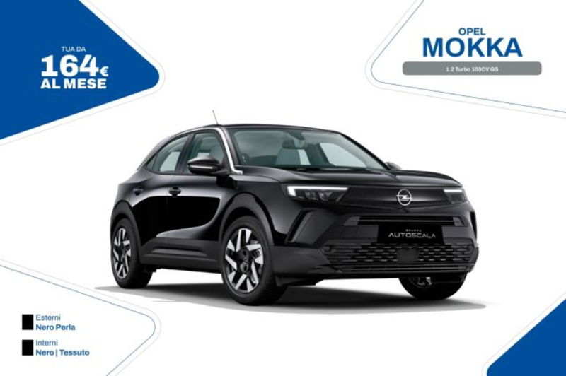 Opel Mokka 1.2 Turbo GS Line