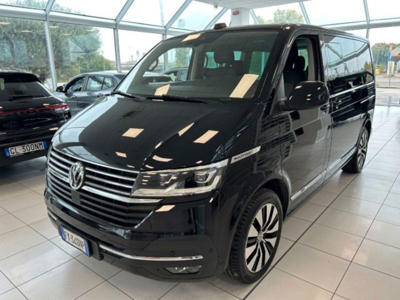 Volkswagen Multivan 2.0 TDI 199CV DSG Cruise