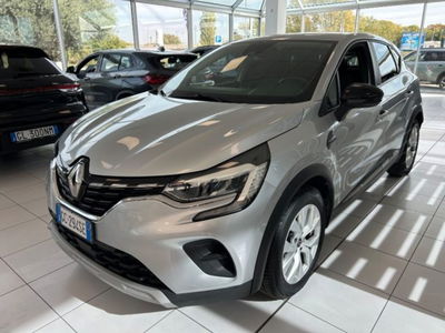 Renault Captur Blue dCi 95 CV Zen usata