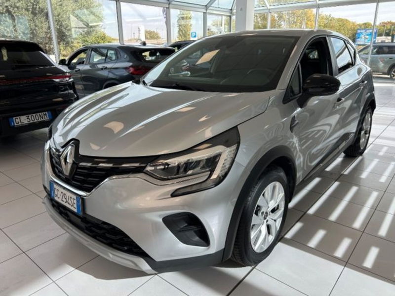 Renault Captur Blue dCi 95 CV Zen