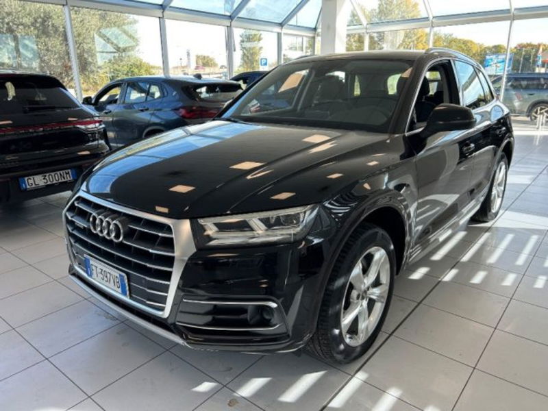 Audi Q5 40 TDI quattro S tronic Business Sport