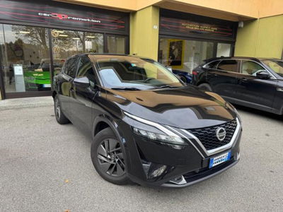 Nissan Qashqai 1.3 mhev Business 2wd 158cv xtronic usata