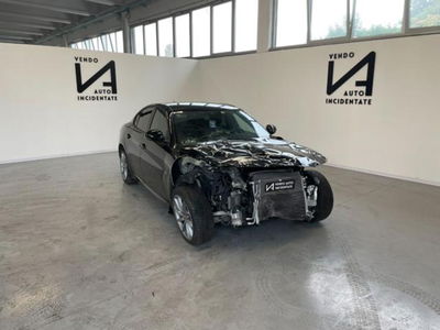 Alfa Romeo Giulia 2.2 Turbodiesel 190 CV AT8 Sprint usata