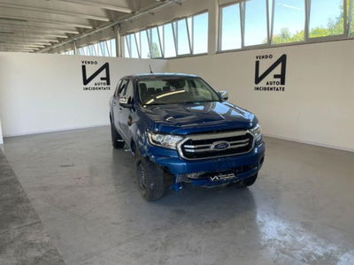 Ford Ranger Pick-up Ranger 2.0 ECOBLUE DC XLT Wolftrak 5 posti