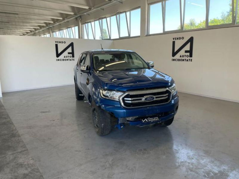 Ford Ranger Pick-up Ranger 2.0 ECOBLUE DC XLT Wolftrak 5 posti