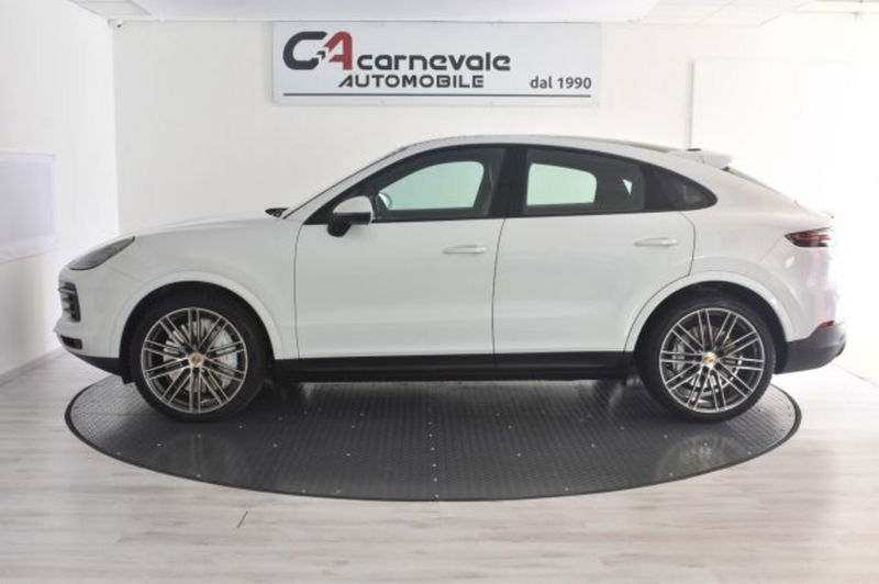 Porsche Cayenne Coupé 2.9 V6 S