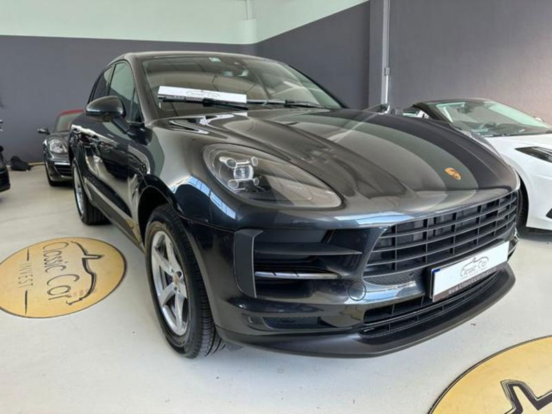 Porsche Macan 2.0