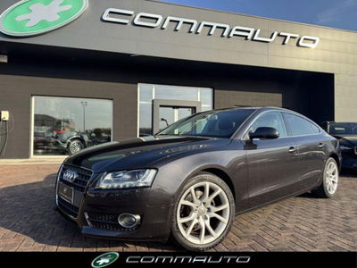 Audi A5 Sportback 2.0 TDI 143 CV multitronic Advanced usata