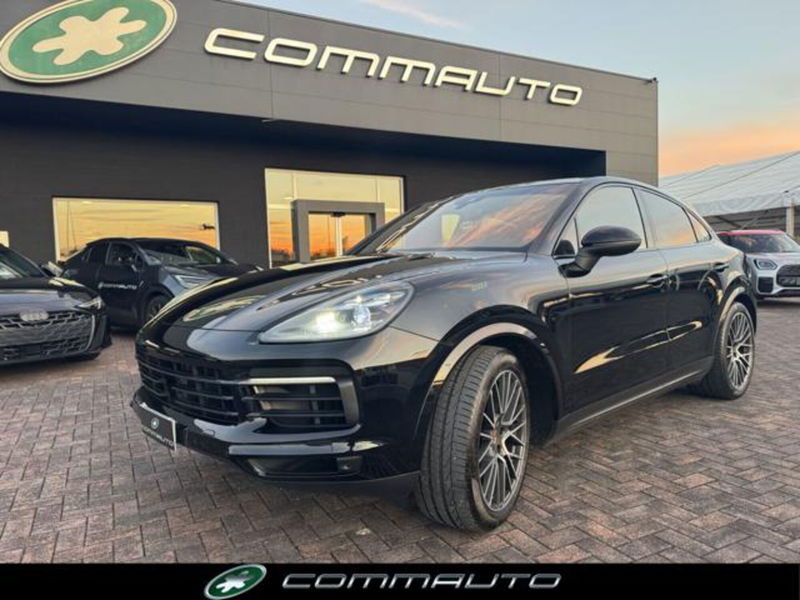 Porsche Cayenne Coupé 3.0 V6
