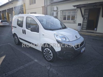 Fiat Fiorino Furgone cargo 1.3 mjt 95cv Adventure usato