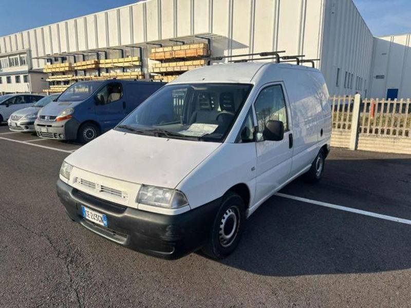 Fiat Scudo Furgone 1.9 diesel Furgone Business