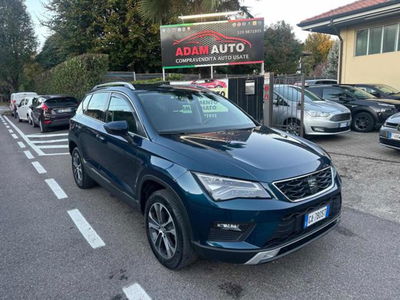 SEAT Ateca 1.0 TSI Ecomotive Business usata