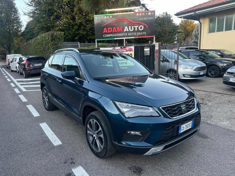 SEAT Ateca 1.0 TSI Ecomotive Business