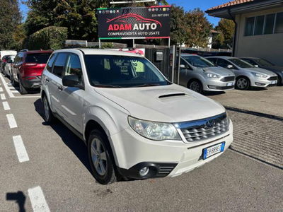 Subaru Forester 2.0X Bi-Fuel Comfort usata