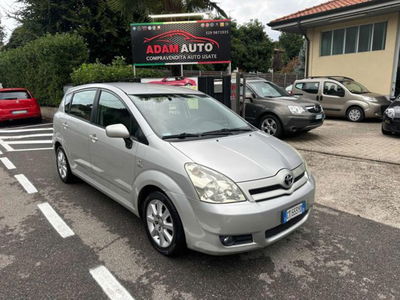 Toyota Corolla Verso 2.0 16V D-4D Sol
