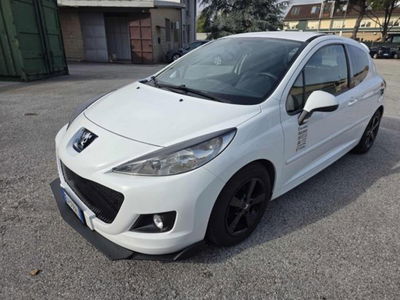 Peugeot 207 8V 75CV 5p. Energie Sport ECO GPL usata
