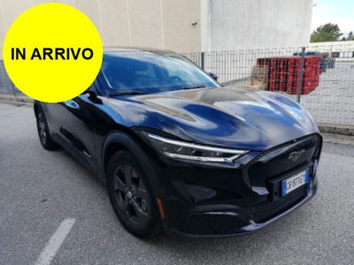 Ford Mustang Mach-E AWD  Standard 269CV usata