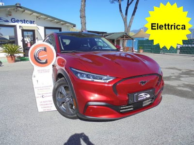 Ford Mustang Mach-E AWD  Standard 269CV usata