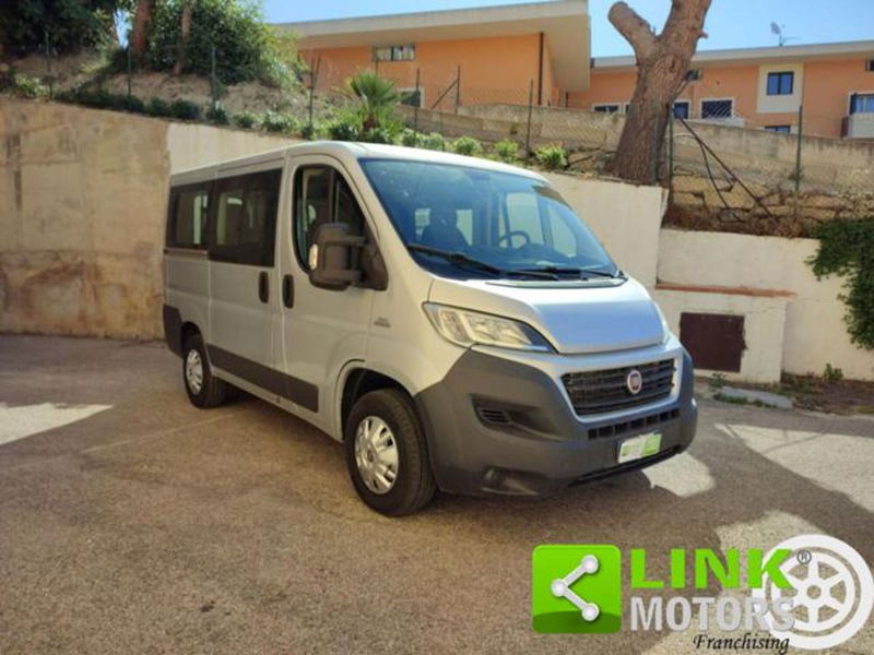 Fiat Ducato Furgone 30 2.3 MJT 150CV PC-TN Combi