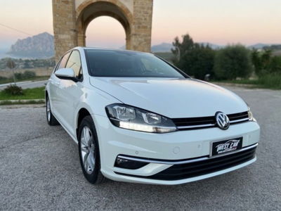 Volkswagen Golf 1.6 TDI 115 CV 5p. Business BlueMotion Technology usata