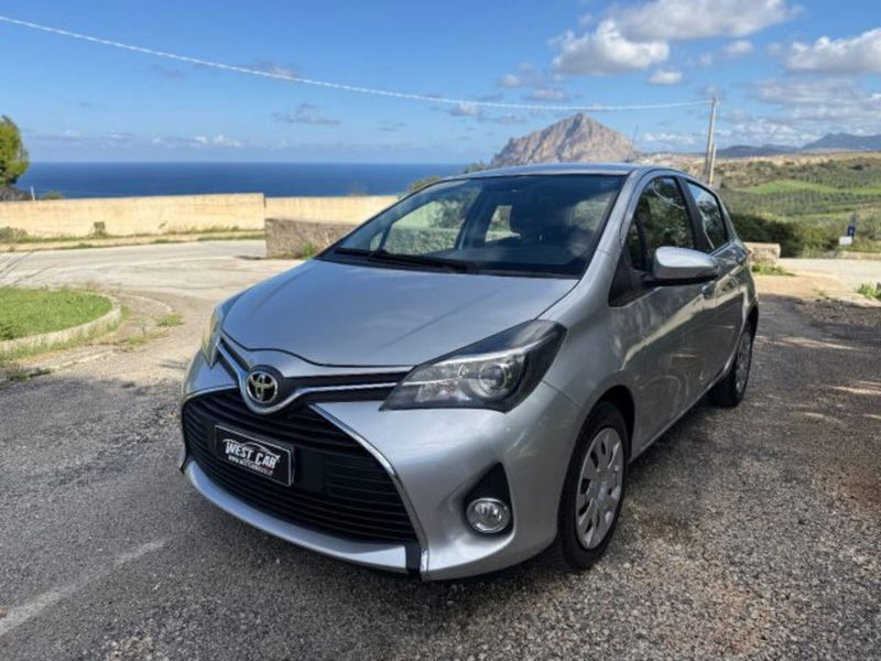 Toyota Yaris 1.0 5 porte Lounge