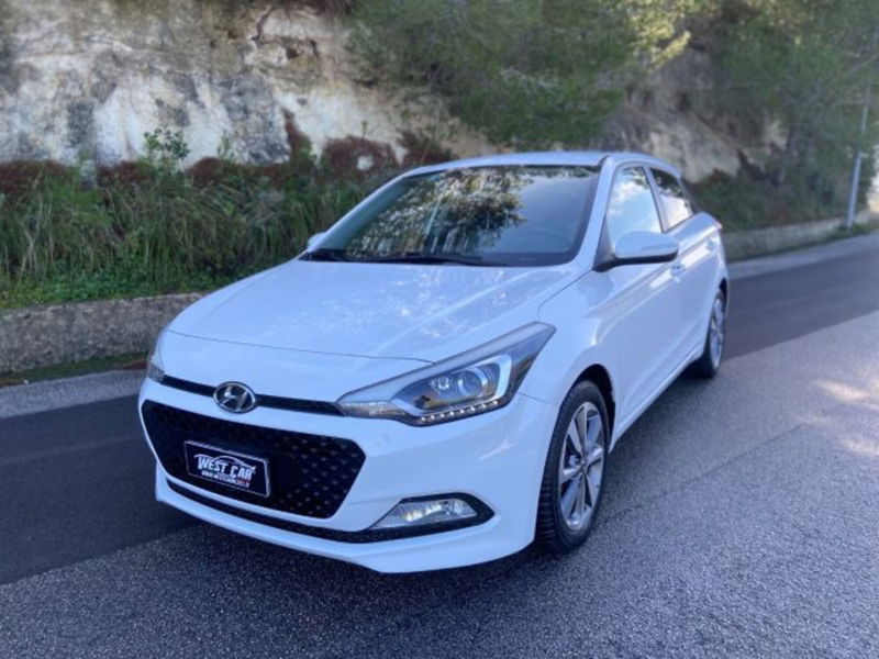 Hyundai i20 1.1 CRDi 12V 5 porte Comfort