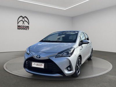 Toyota Yaris 1.5 Hybrid 5 porte Style usata