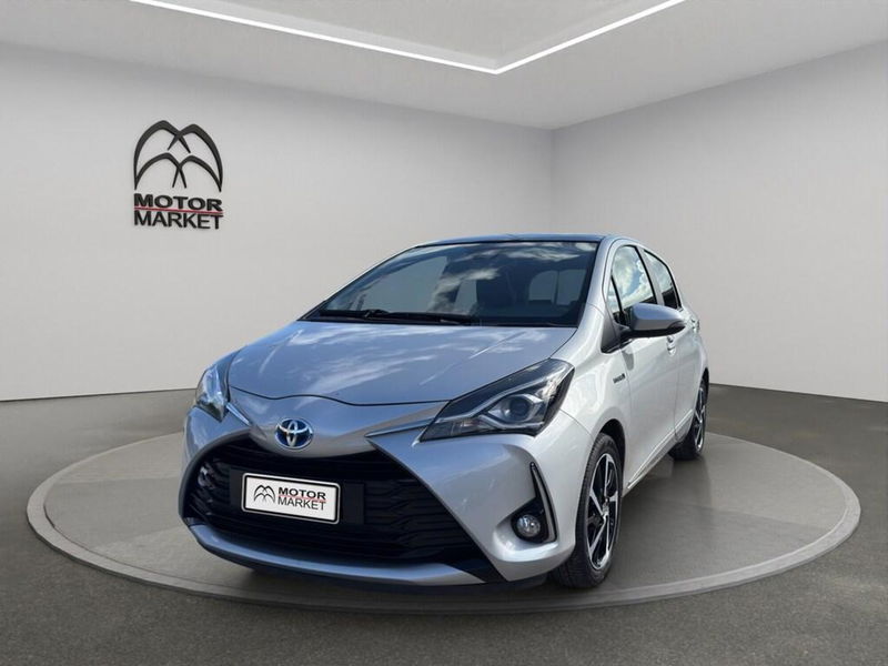 Toyota Yaris 1.5 Hybrid 5 porte Style