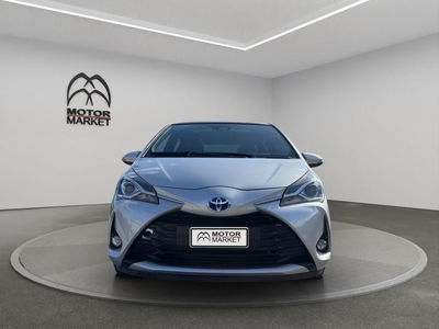 Toyota Yaris 1.5 Hybrid 5 porte Style usata