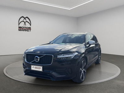 Volvo XC90 T8 Recharge AWD Plug-in Hybrid aut. 7 posti R-design usata