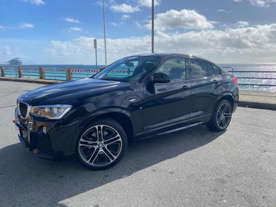 BMW X4 xDrive20d Msport