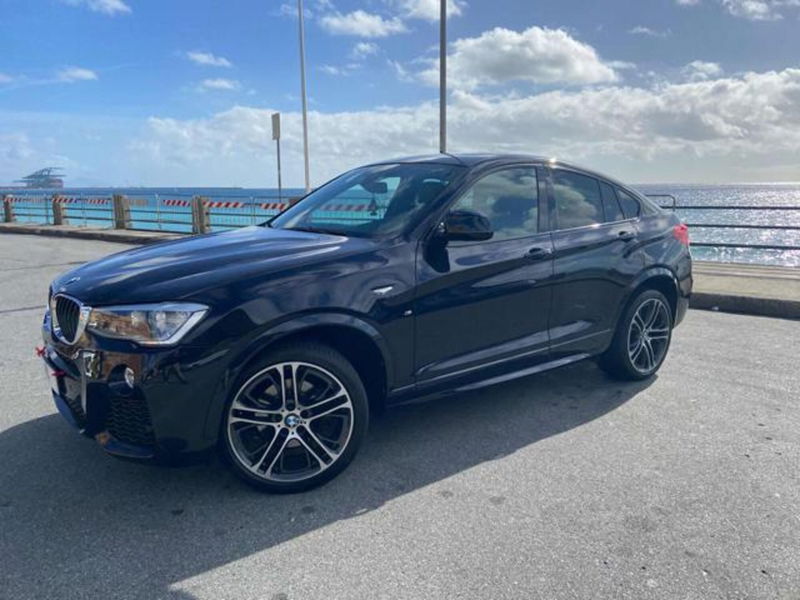 BMW X4 xDrive20d Msport
