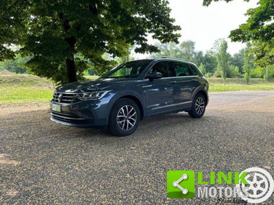 Volkswagen Tiguan 2.0 TDI SCR Life usata
