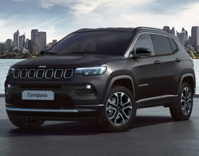 Jeep Compass 1.3 T4 190CV PHEV AT6 4xe Limited usata