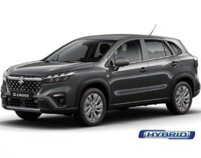 Suzuki S-Cross 1.4 Hybrid 4WD AllGrip A/T Starview nuova