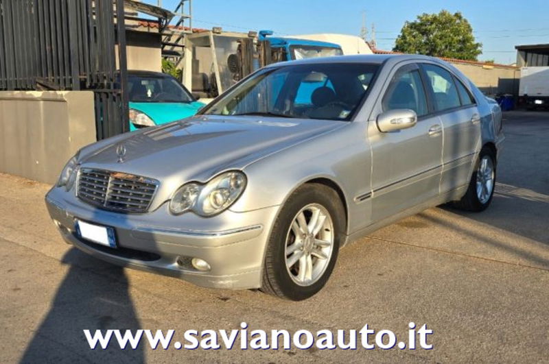Mercedes-Benz Classe C 220 CDI cat Elegance Kubanite