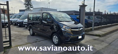 Opel Vivaro Furgone 27 1.6 CDTI 120CV PC-TN Furgone Essentia usato