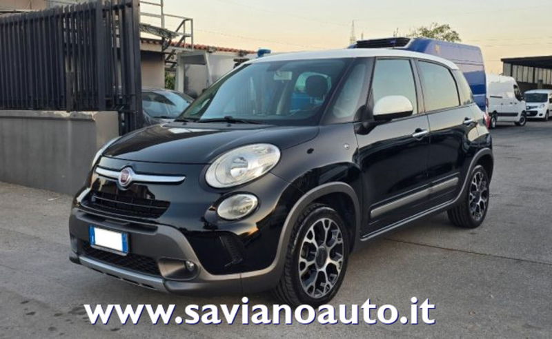 Fiat 500L 1.3 Multijet 85 CV Trekking