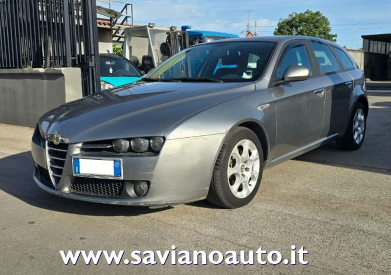 Alfa Romeo 159 SportWagon 1.9 JTDm 16V Sportwagon Distinctive