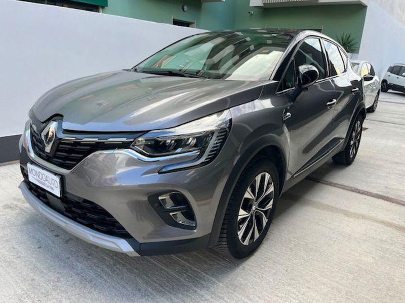 Renault Captur TCe 90 CV Techno