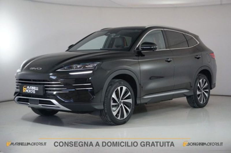 Byd Seal U DM-i  1.5 phev Boost 2wd